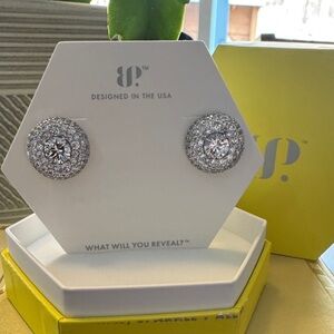 Bomb Party Stud Earrings